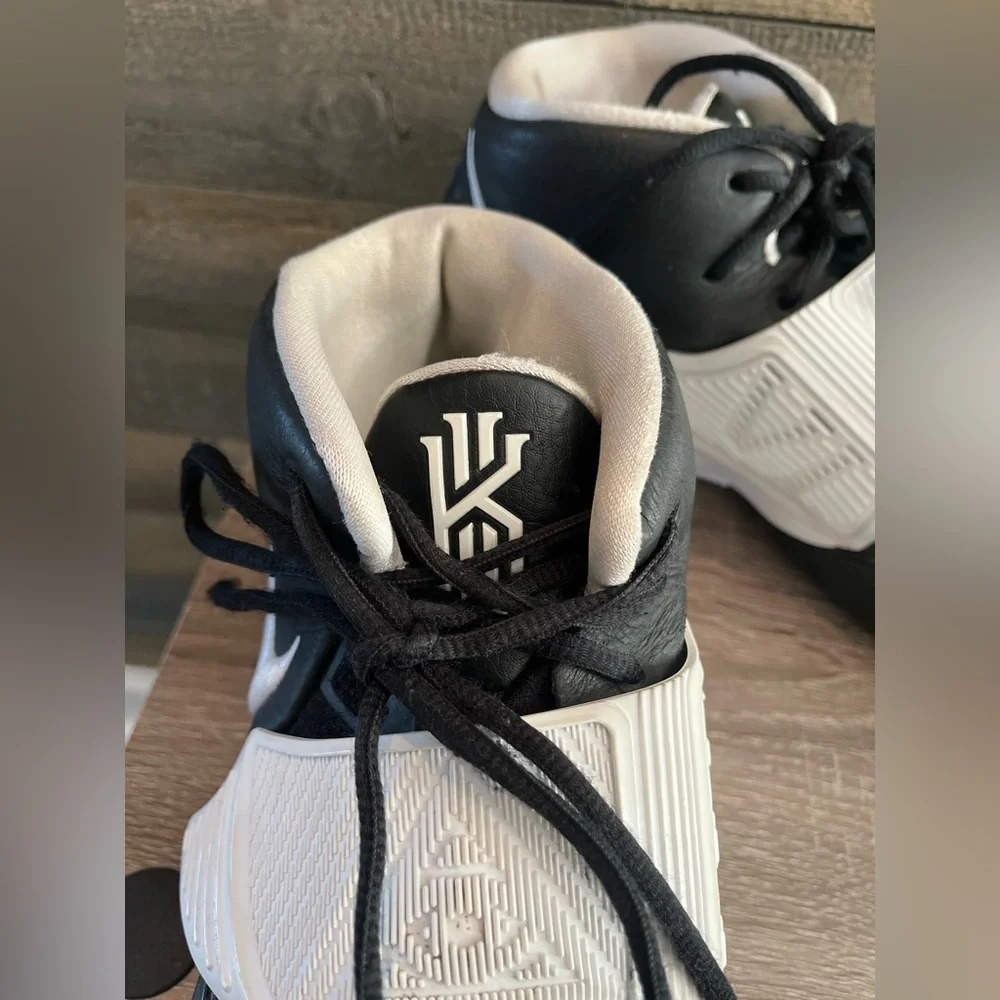 Kyrie 6‎ TB 'Black White' Mens Size 12.5